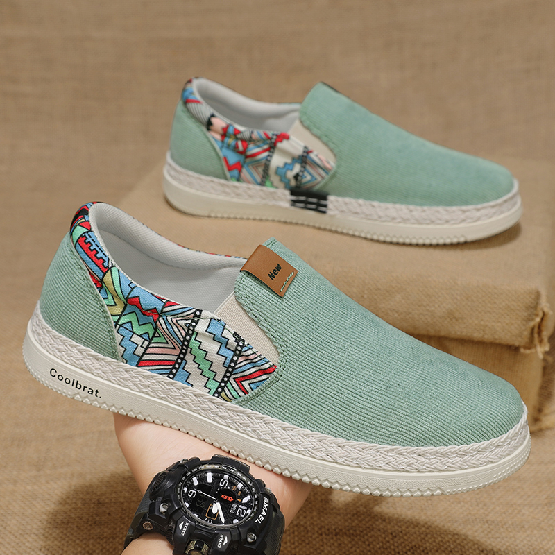 Zapatos casuales portátiles pa - Men Shoes Designer reseña y precio