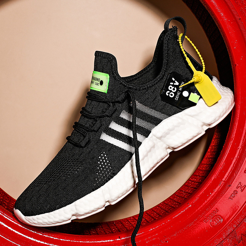 Zapatillas ligeras para correr - Men'S Shoes Half Cut reseña y precio