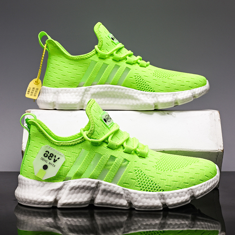 Zapatillas ligeras para correr - Men'S Shoes Half Cut reseña y precio
