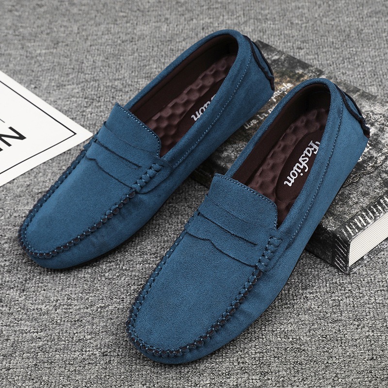 Mocasines de talla 39-47, zapa - Men'S Shoes Drivers reseña y precio