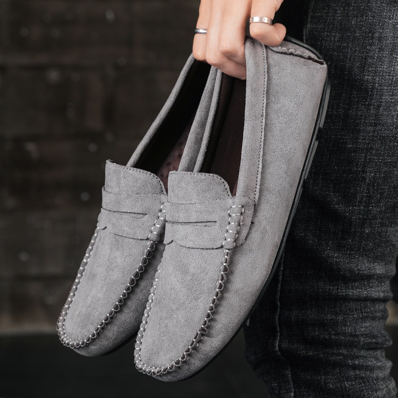 Mocasines de talla 39-47, zapa - Men'S Shoes Drivers reseña y precio