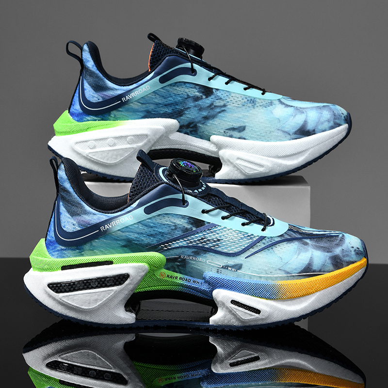 Zapatillas de Running Elástica - Men'S Shoes Professional reseña y precio