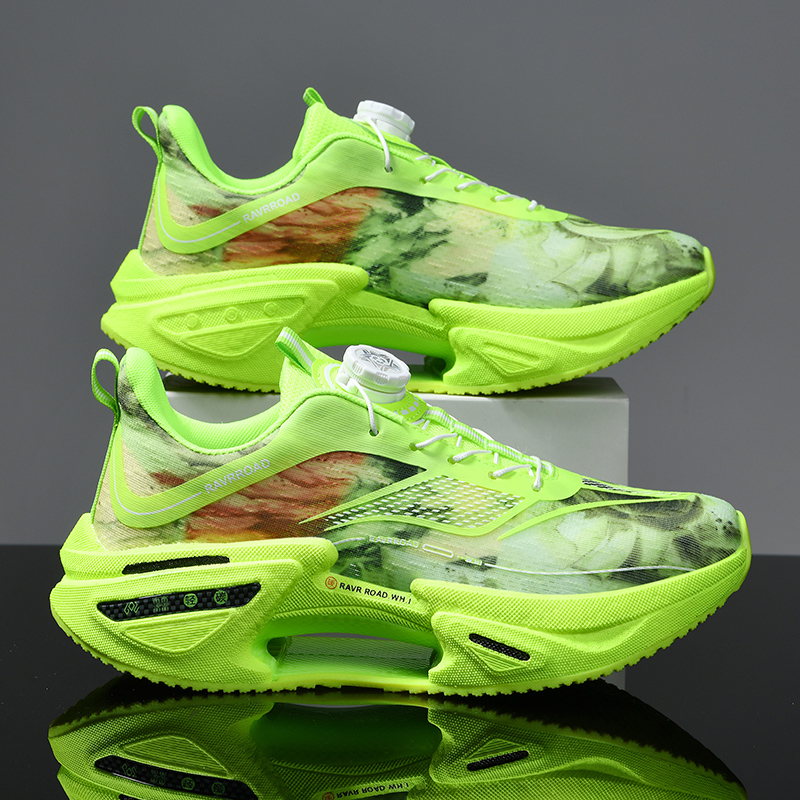Zapatillas de Running Elástica - Men'S Shoes Professional reseña y precio
