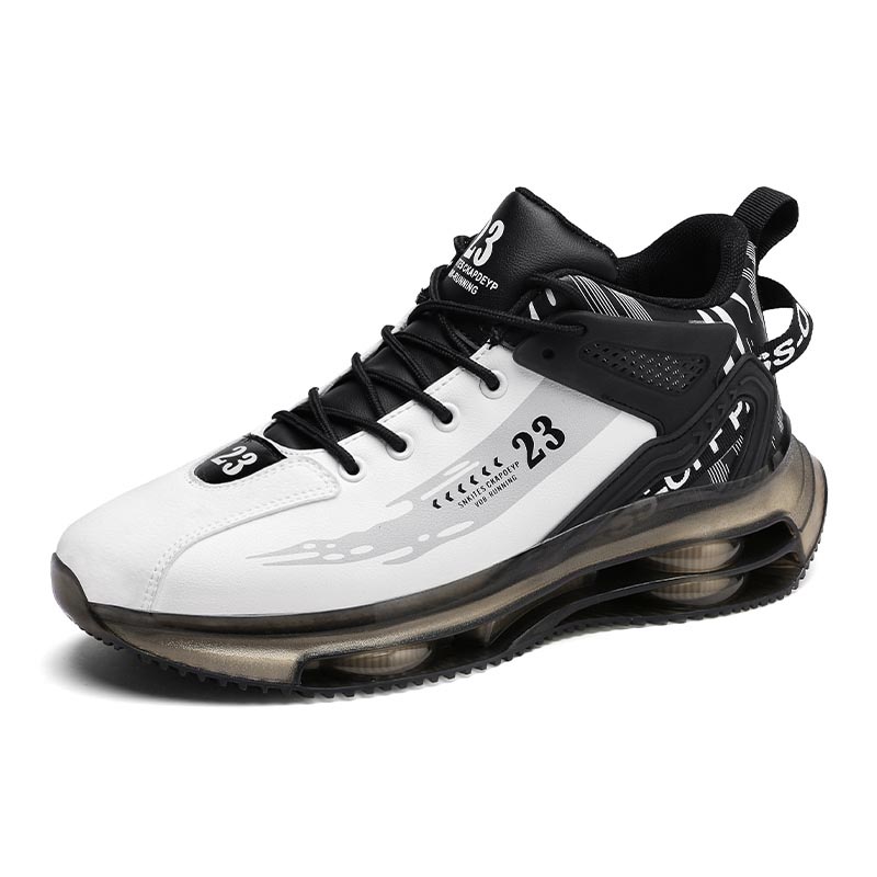 Zapatillas de deporte planas p - Men'S Shoes Half Cut reseña y precio