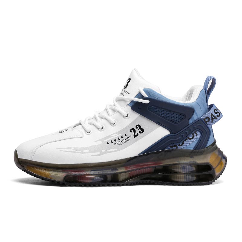 Zapatillas de deporte planas p - Men'S Shoes Half Cut reseña y precio
