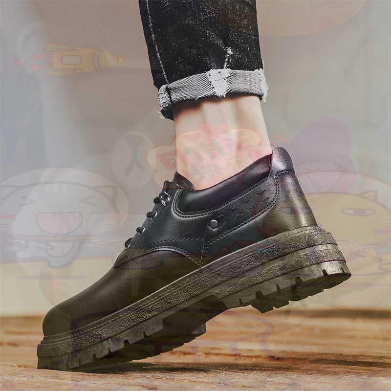 Zapatillas deportivas de cuero - Men'S Shoes Different Types reseña y precio