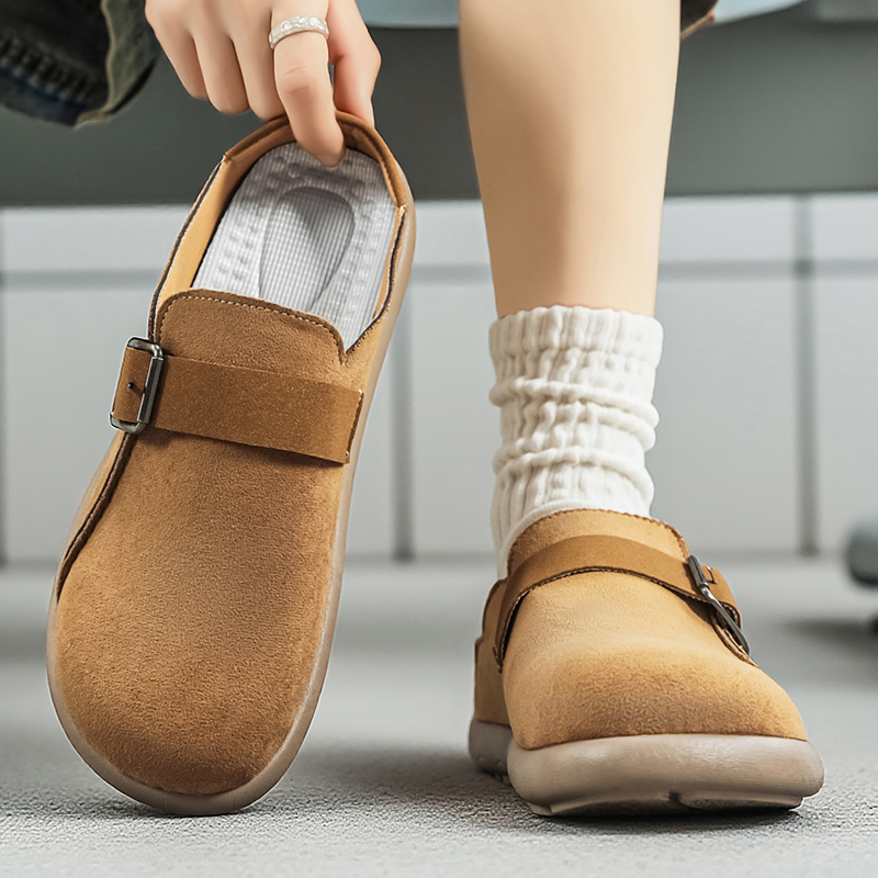 Mules de plataforma para hombr - Men'S Shoes Drivers reseña y precio
