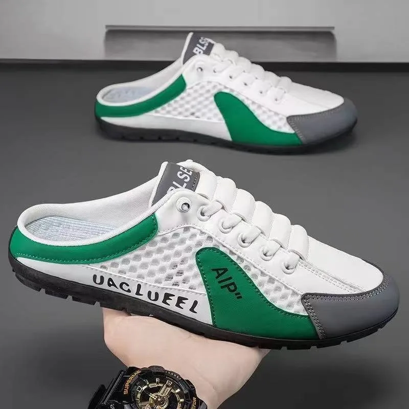 Zapatillas De suela blanda a l - Men Shoes Marks reseña y precio