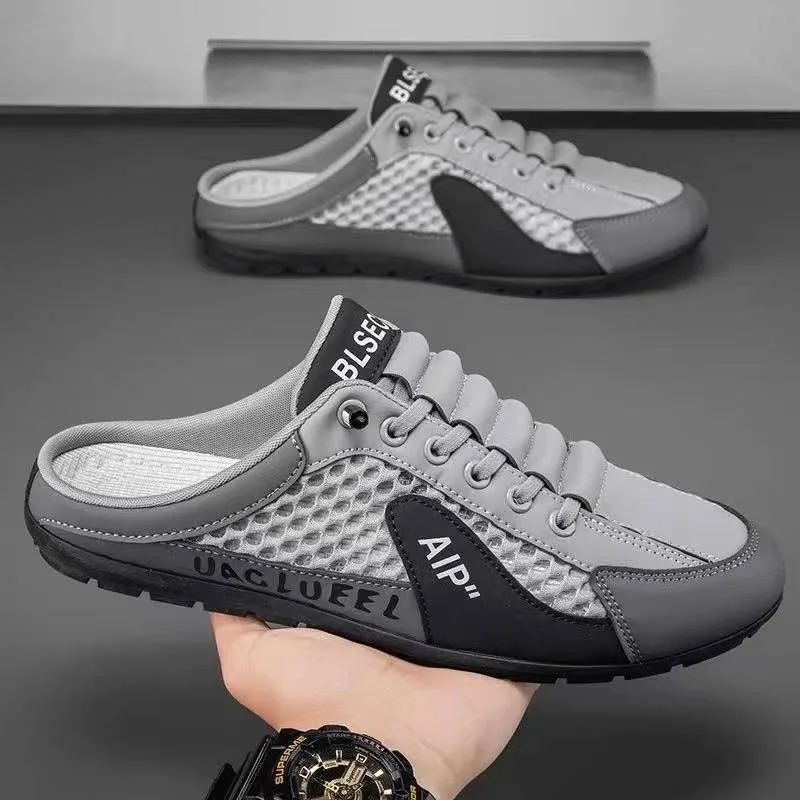 Zapatillas De suela blanda a l - Men Shoes Marks reseña y precio