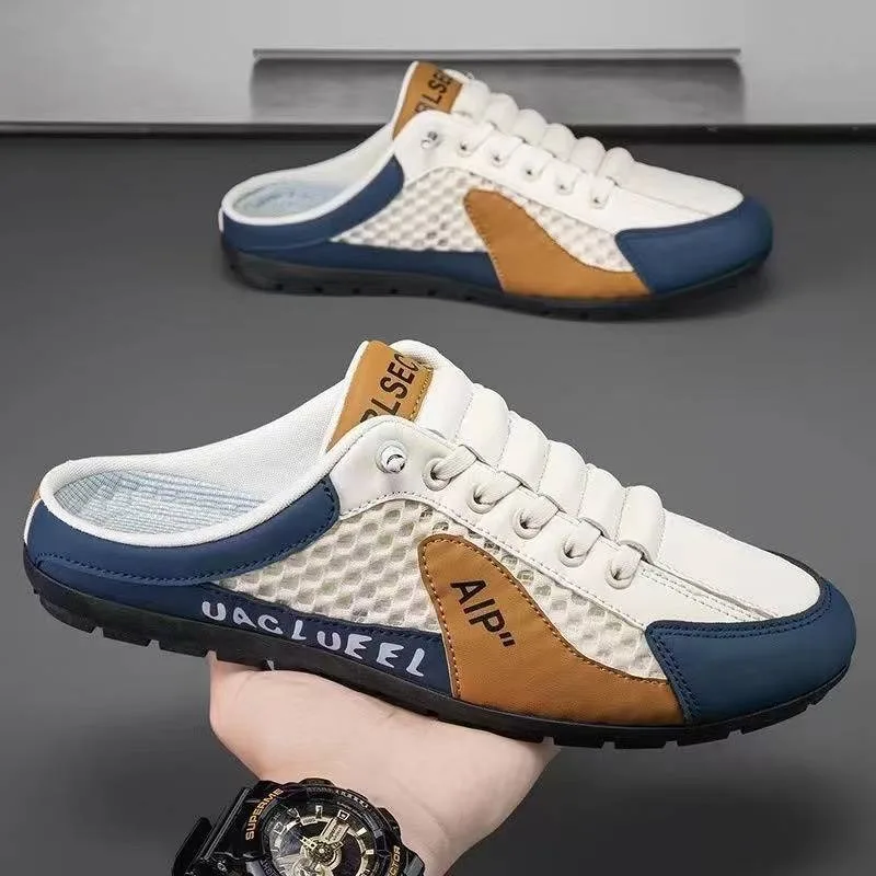 Zapatillas De suela blanda a l - Men Shoes Marks reseña y precio