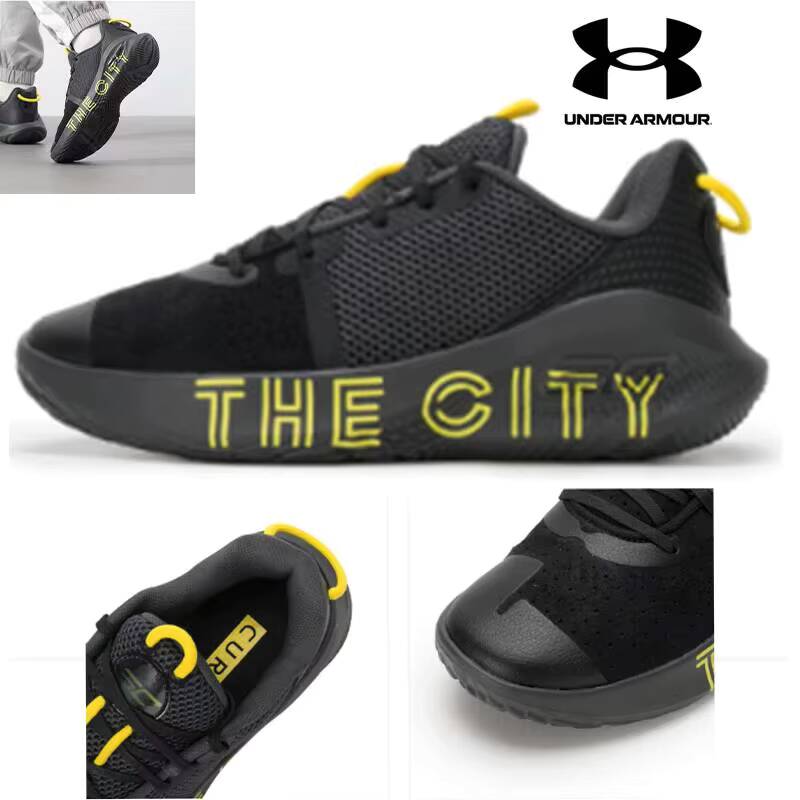 Zapatillas de baloncesto origi - Men Shoes Under Armour reseña y precio