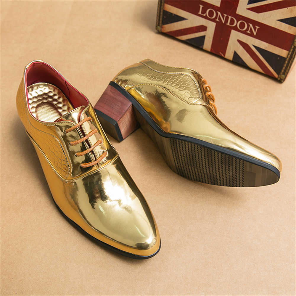 Zapatillas de vestir con tacon - Men'S Shoes In Fashion reseña y precio