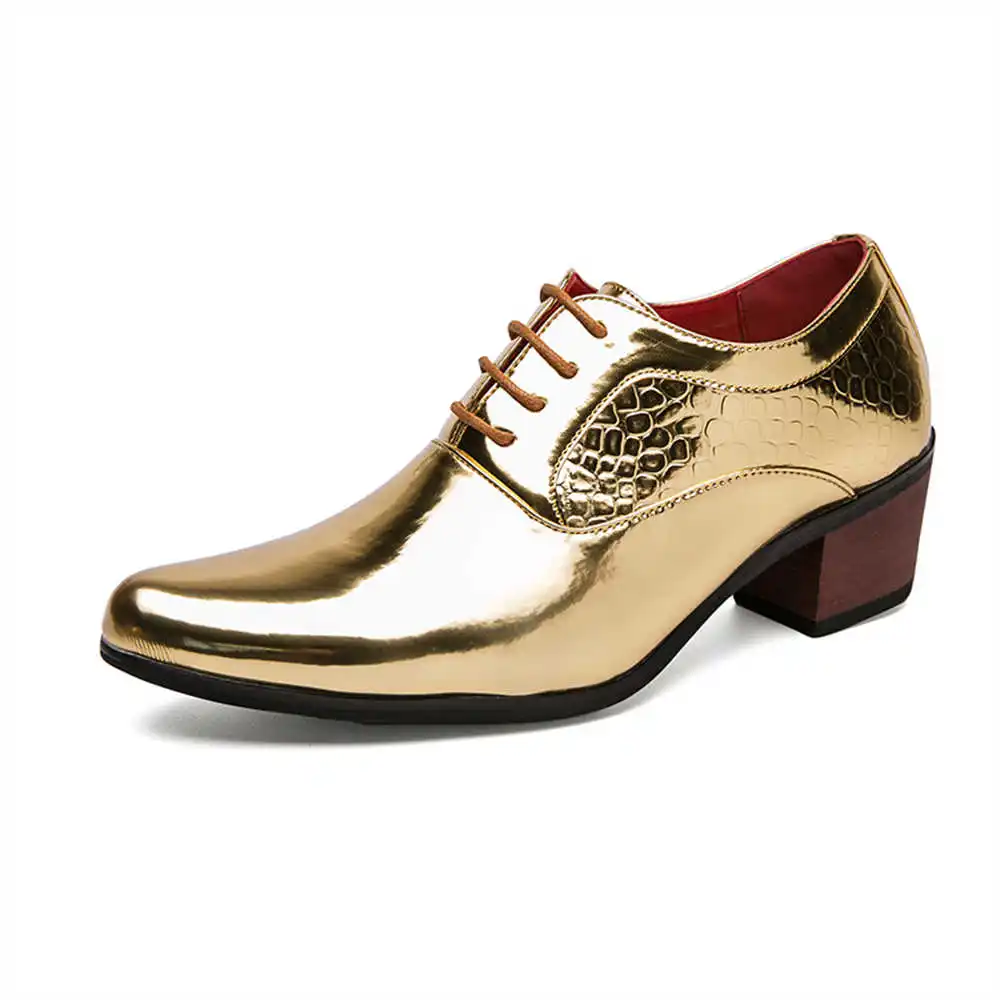 Zapatillas de vestir con tacon - Men'S Shoes In Fashion reseña y precio