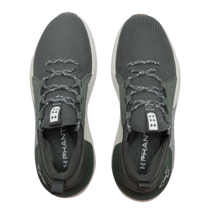 Zapatillas de correr para homb - Men Shoes Under Armour reseña y precio