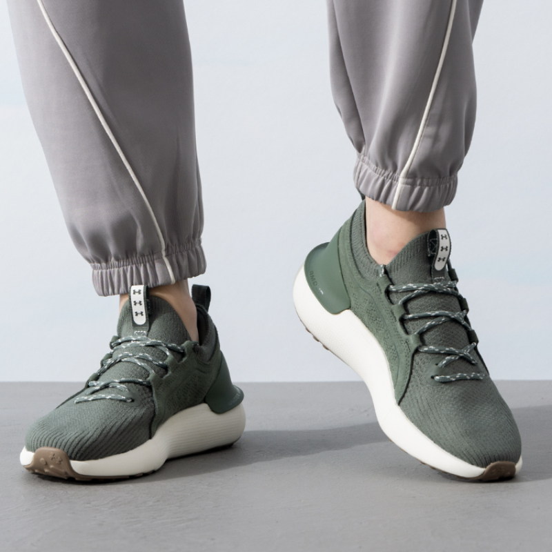 Zapatillas de correr para homb - Men Shoes Under Armour reseña y precio