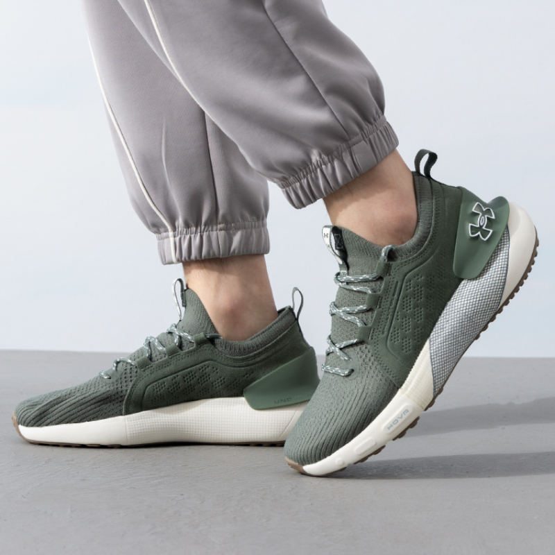 Zapatillas de correr para homb - Men Shoes Under Armour reseña y precio