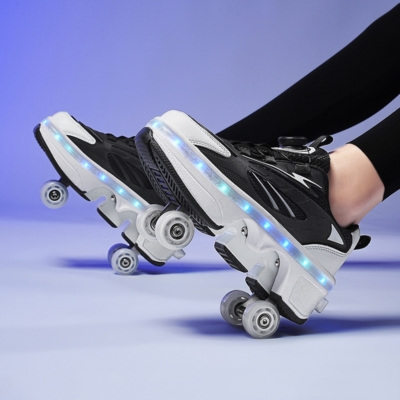 Zapatos de patinaje sobre rued - Men'S Shoes Professional reseña y precio