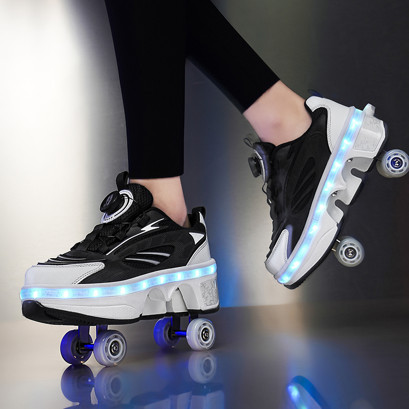 Zapatos de patinaje sobre rued - Men'S Shoes Professional reseña y precio
