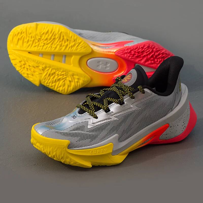 Zapatos deportivos de entrenam - Men Shoes Under Armour reseña y precio
