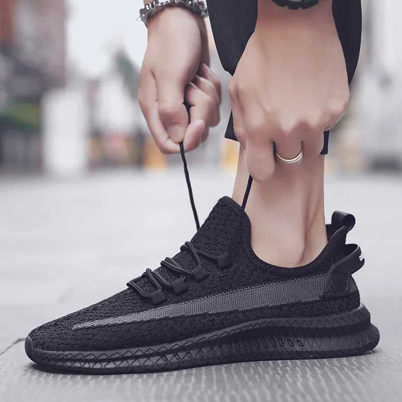 Zapatos Tejidos para Hombre 20 - Men Shoes Marks reseña y precio