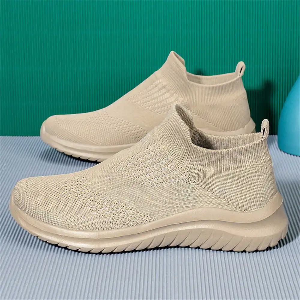 Beige suave nueva novedad zapa - Men'S Shoes Different Types reseña y precio