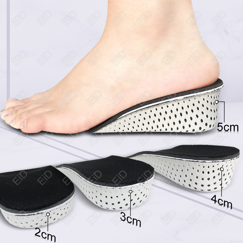 Plantillas invisibles para aum - Men'S Shoes Half Cut reseña y precio