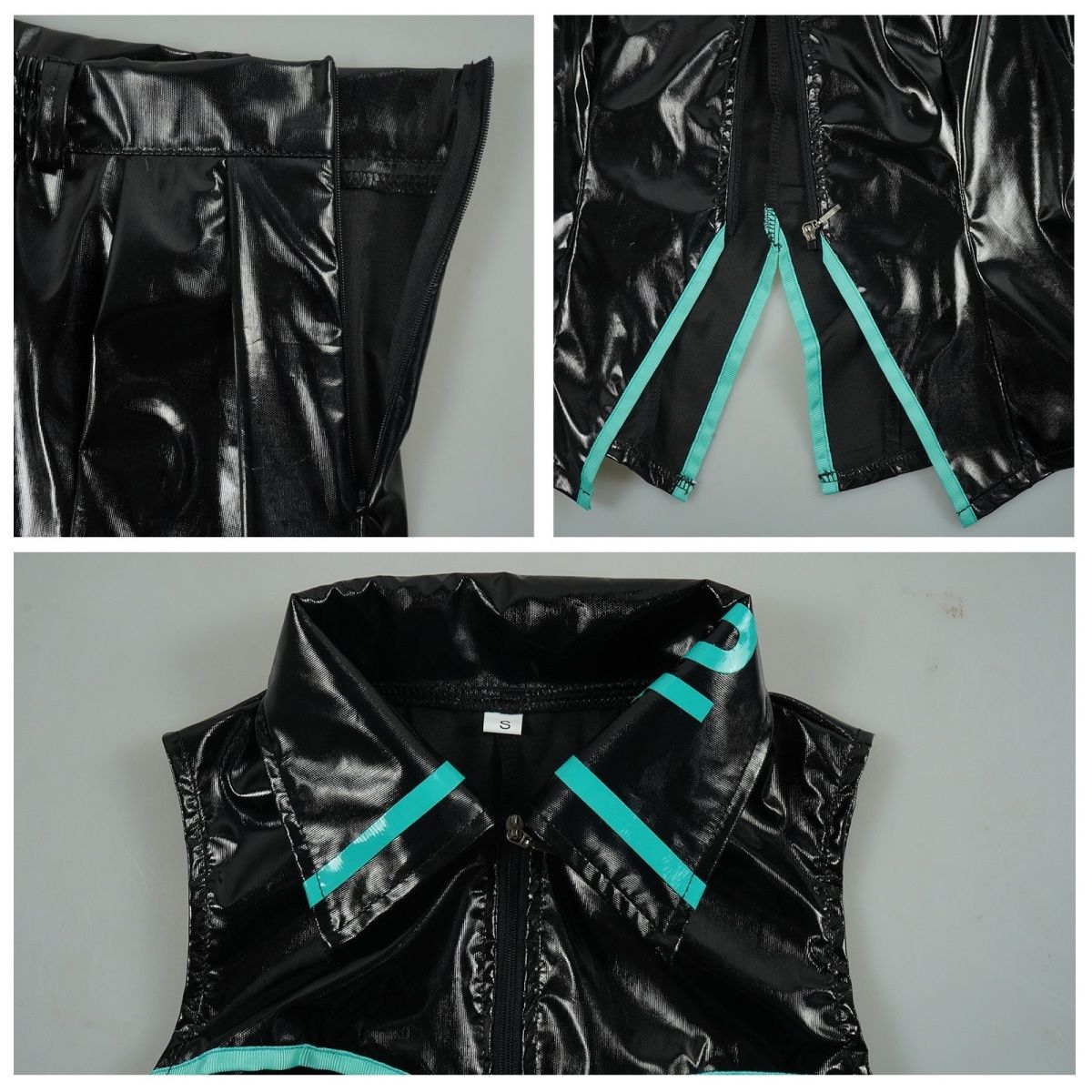 Anime Miku Cosplay conjunto co - Men Shoes China reseña y precio
