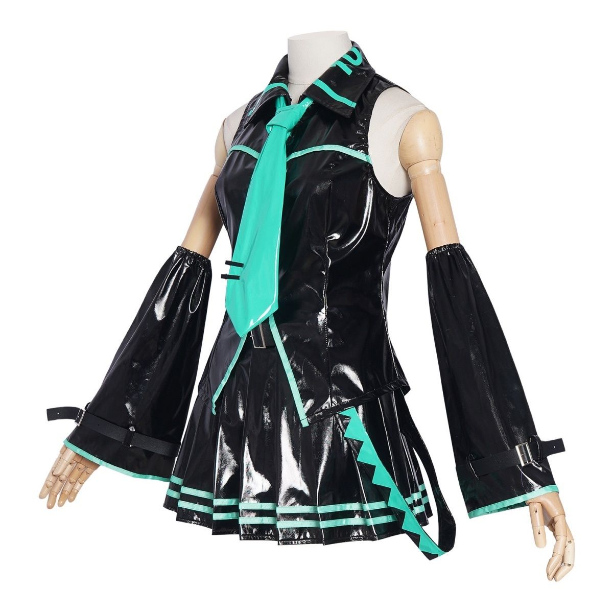 Anime Miku Cosplay conjunto co - Men Shoes China reseña y precio