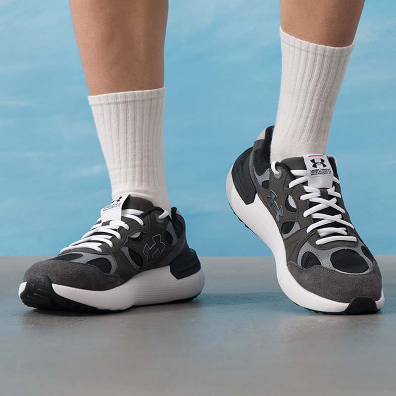 Zapatos para hombre Under Armo - Men Shoes Under Armour reseña y precio