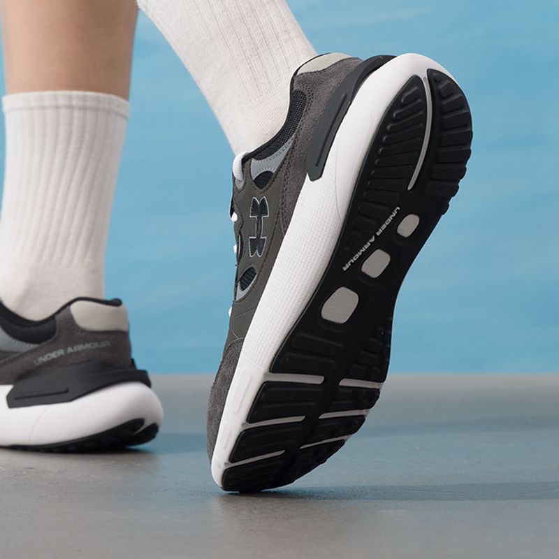 Zapatos para hombre Under Armo - Men Shoes Under Armour reseña y precio