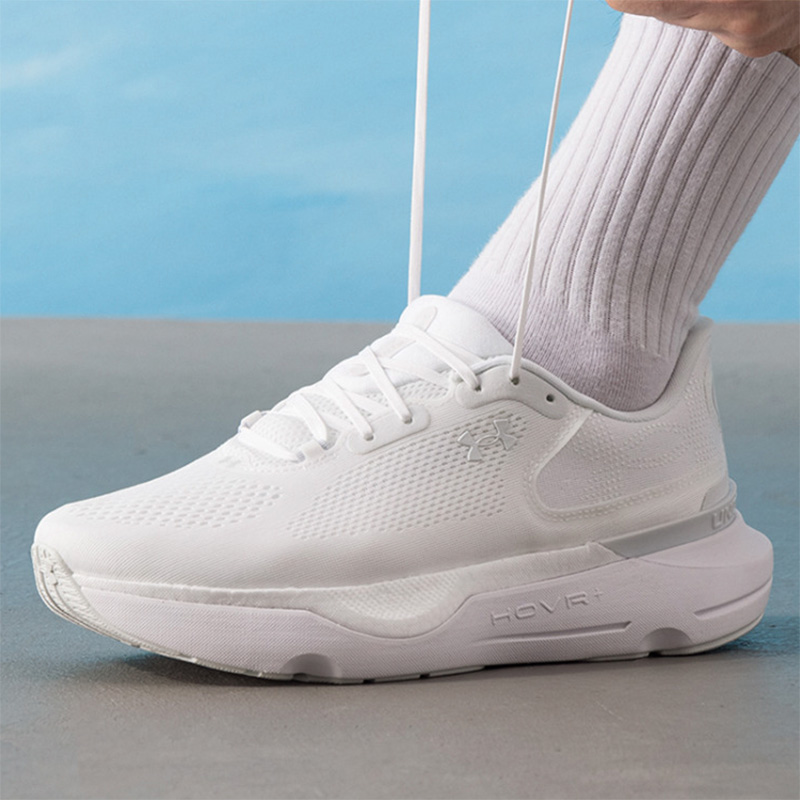 Zapatos para correr con amorti - Men Shoes Under Armour reseña y precio