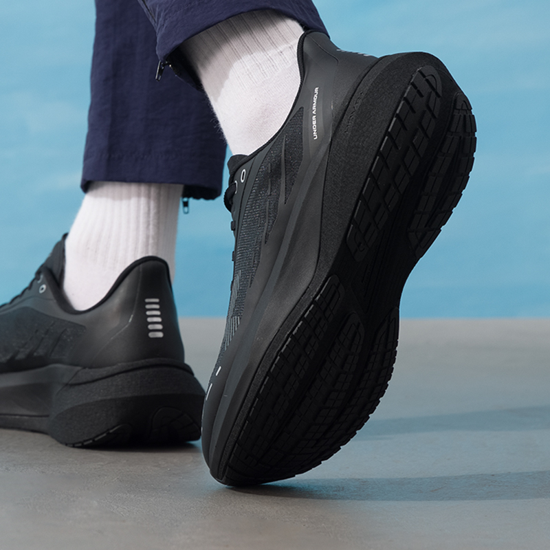 Zapatos deportivos para hombre - Men Shoes Under Armour reseña y precio