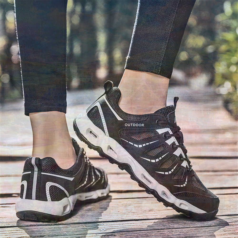 Zapatillas Sumer con punta red - Men'S Shoes Different Types reseña y precio