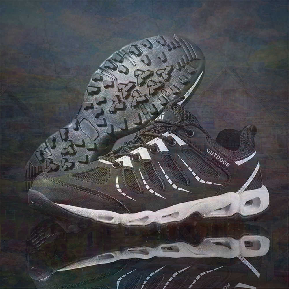 Zapatillas Sumer con punta red - Men'S Shoes Different Types reseña y precio