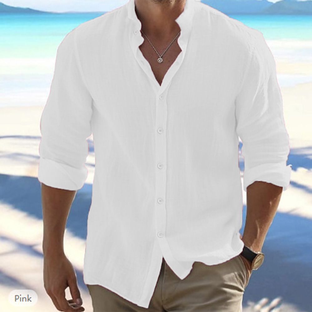 Camisas de manga larga para ho - Men Shoes Zara reseña y precio