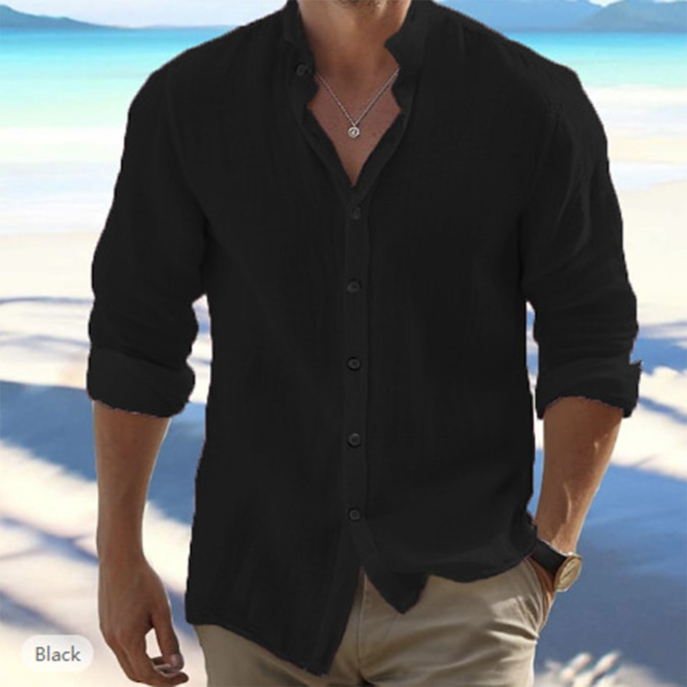 Camisas de manga larga para ho - Men Shoes Zara reseña y precio