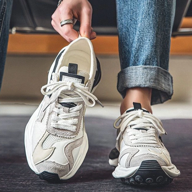 Zapatillas de deporte informal - Men Shoes Clearance reseña y precio