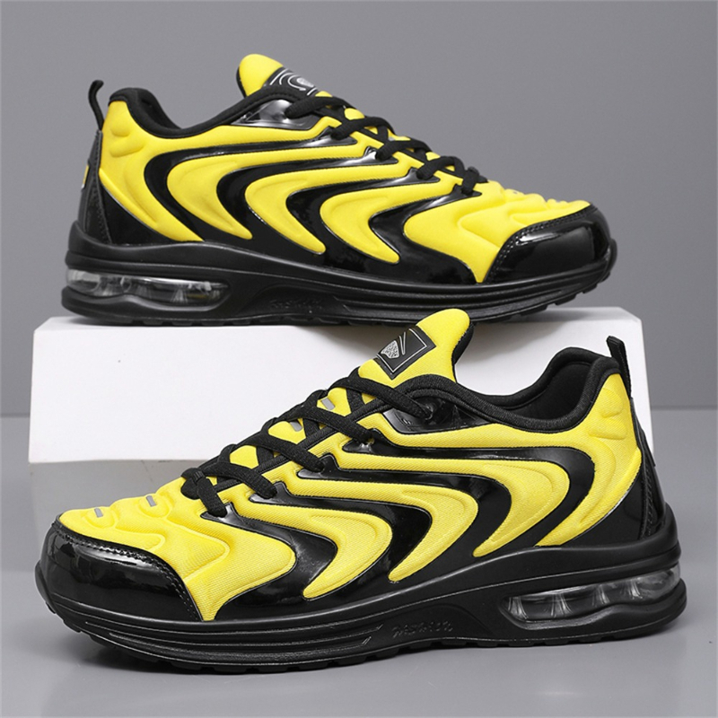 Zapatillas Deportivas Air Max  - Men'S Shoes Black And White reseña y precio
