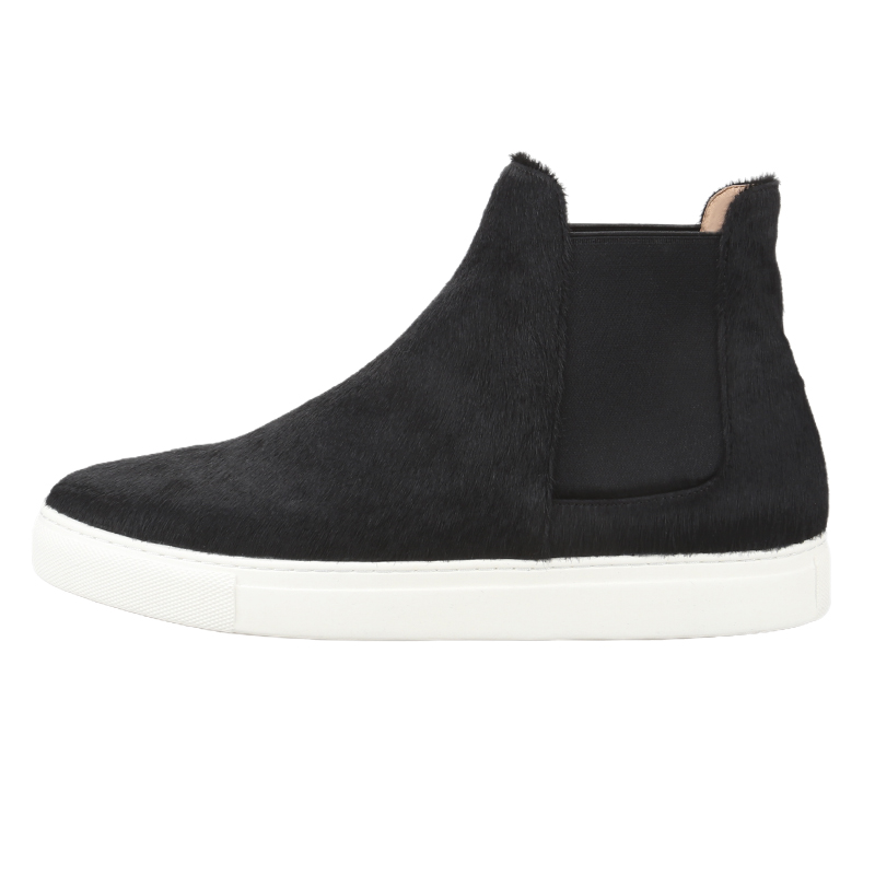 Piergitar, estilos de invierno - Men'S Shoes Black And White reseña y precio