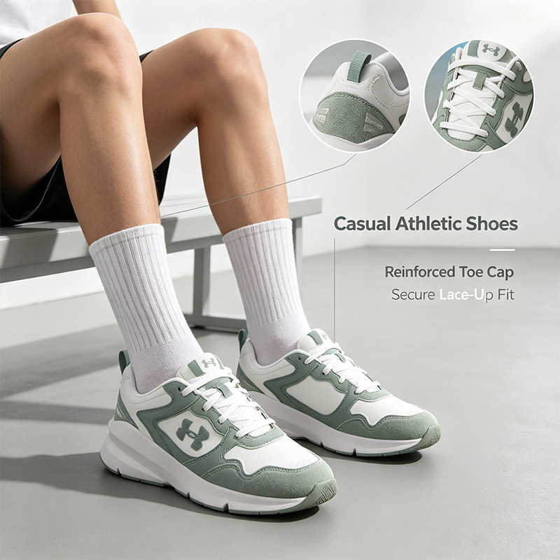 Zapatillas para correr Under A - Men Shoes Under Armour reseña y precio
