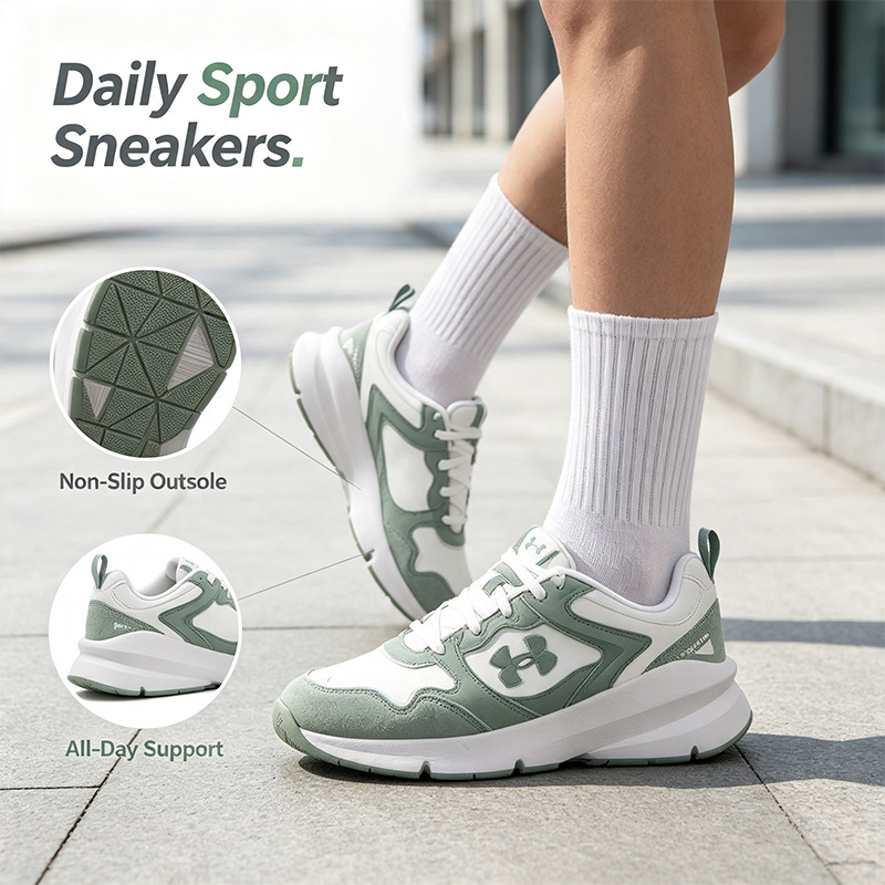 Zapatillas para correr Under A - Men Shoes Under Armour reseña y precio