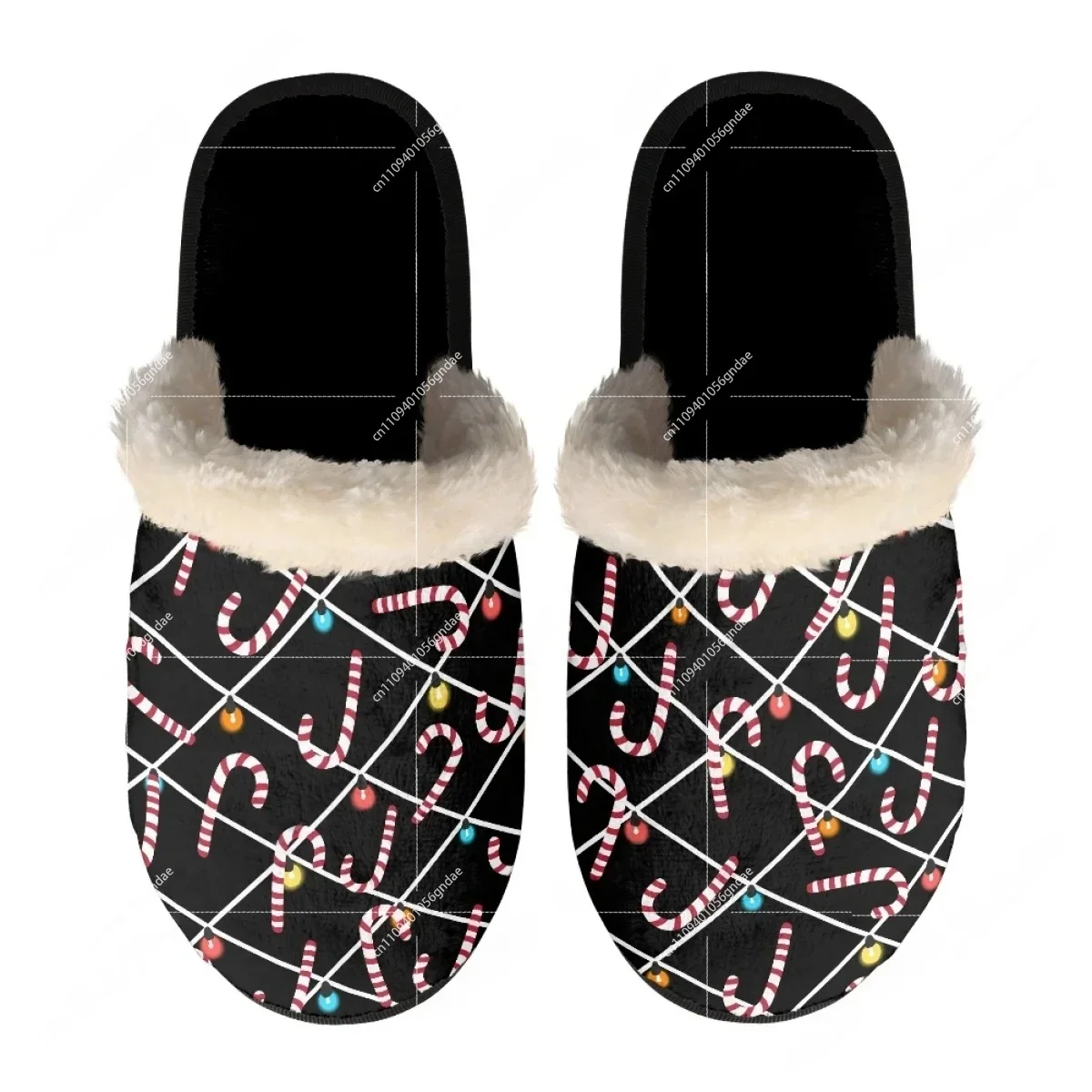 Pantuflas con Diseño Navideño  - Men Shoes Designer reseña y precio