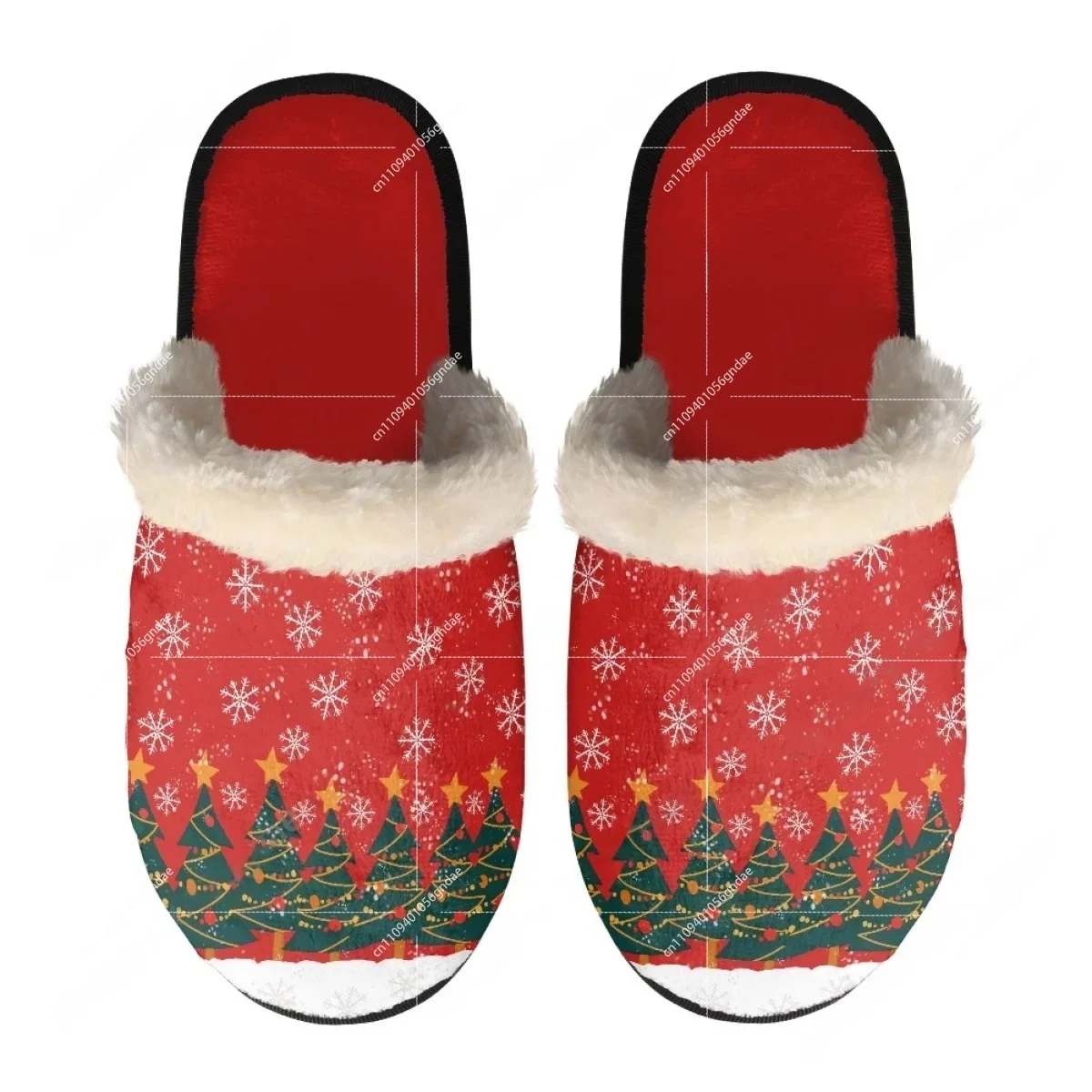 Pantuflas con Diseño Navideño  - Men Shoes Designer reseña y precio