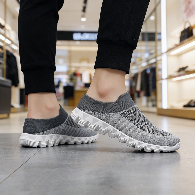 Nuevas Pantuflas de Hombre Cas - Men'S Shoes Half Cut reseña y precio