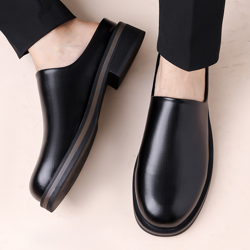 Zapatillas sin cordones para h - Men Shoes Marks reseña y precio