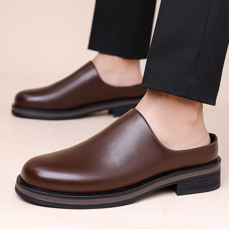 Zapatillas sin cordones para h - Men Shoes Marks reseña y precio
