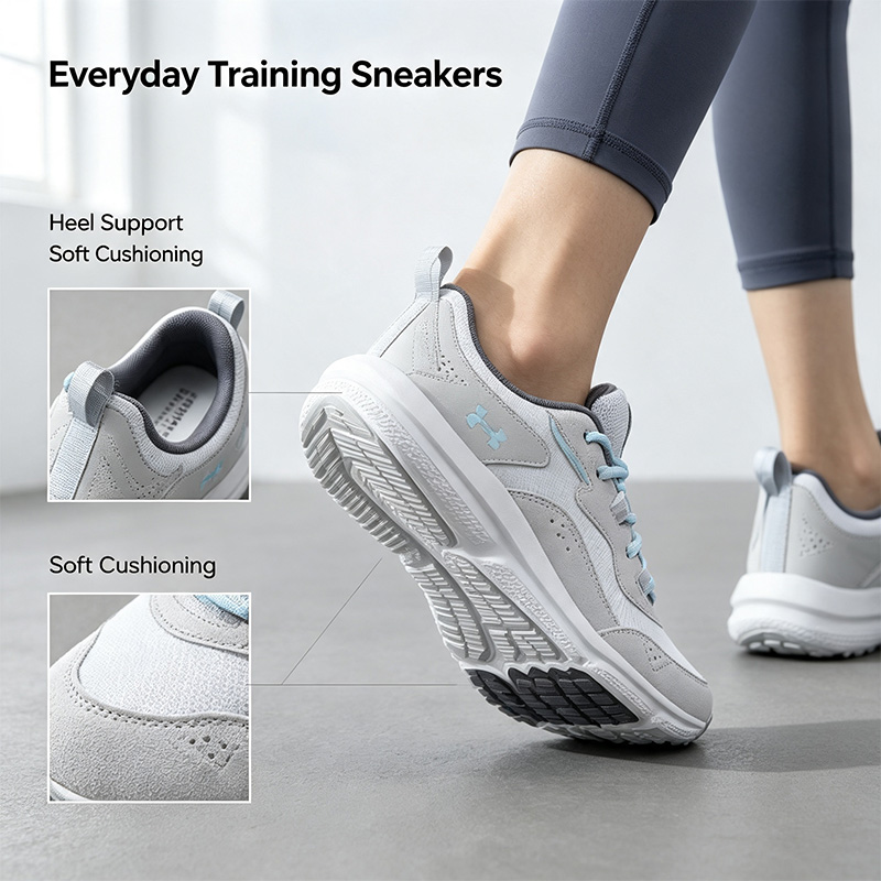Nuevo calzado deportivo Under  - Men Shoes Under Armour reseña y precio