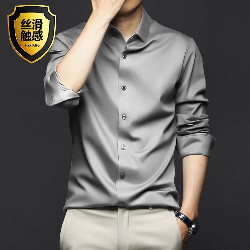 Camisa de manga larga para hom - Men Shoes Zara reseña y precio