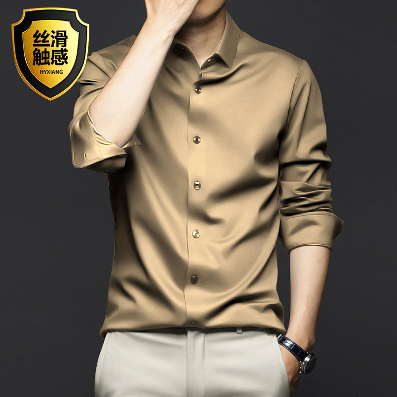 Camisa de manga larga para hom - Men Shoes Zara reseña y precio