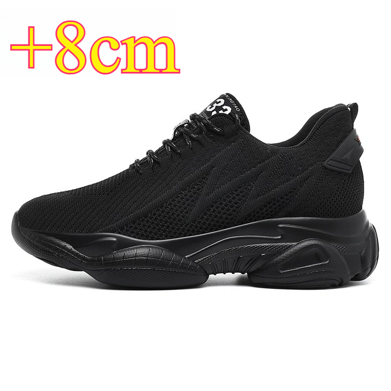 Zapatillas Casuales para Hombr - Men'S Shoes To Increase Height reseña y precio
